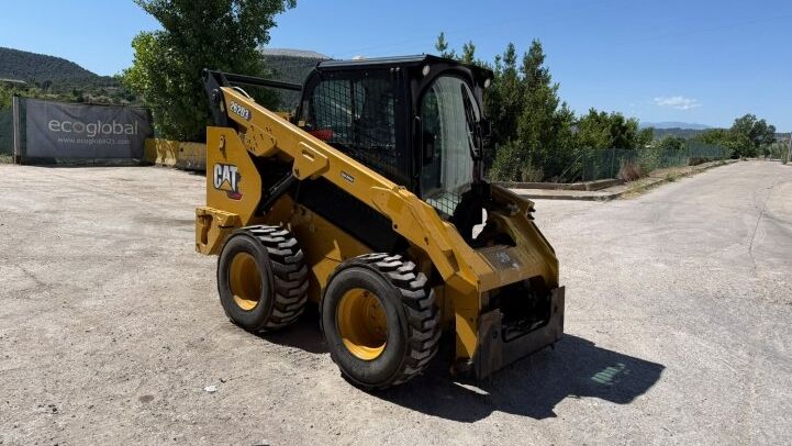 CATERPILLAR  262D3 **IMPECCABLE**